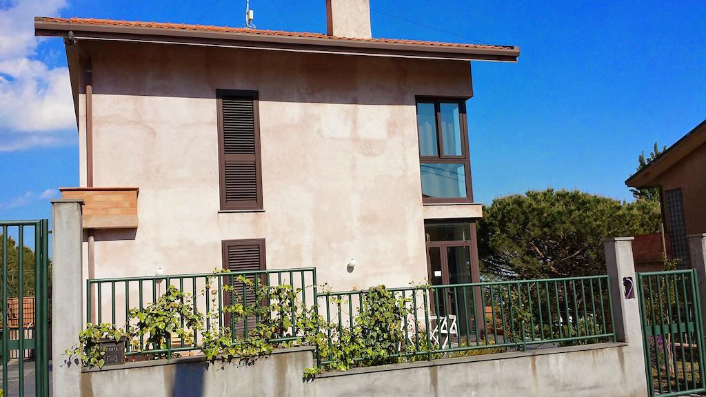 Etna Holiday Home Ніколозі Екстер'єр фото