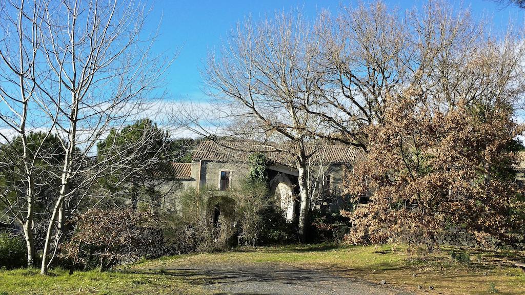 Etna Holiday Home Ніколозі Екстер'єр фото