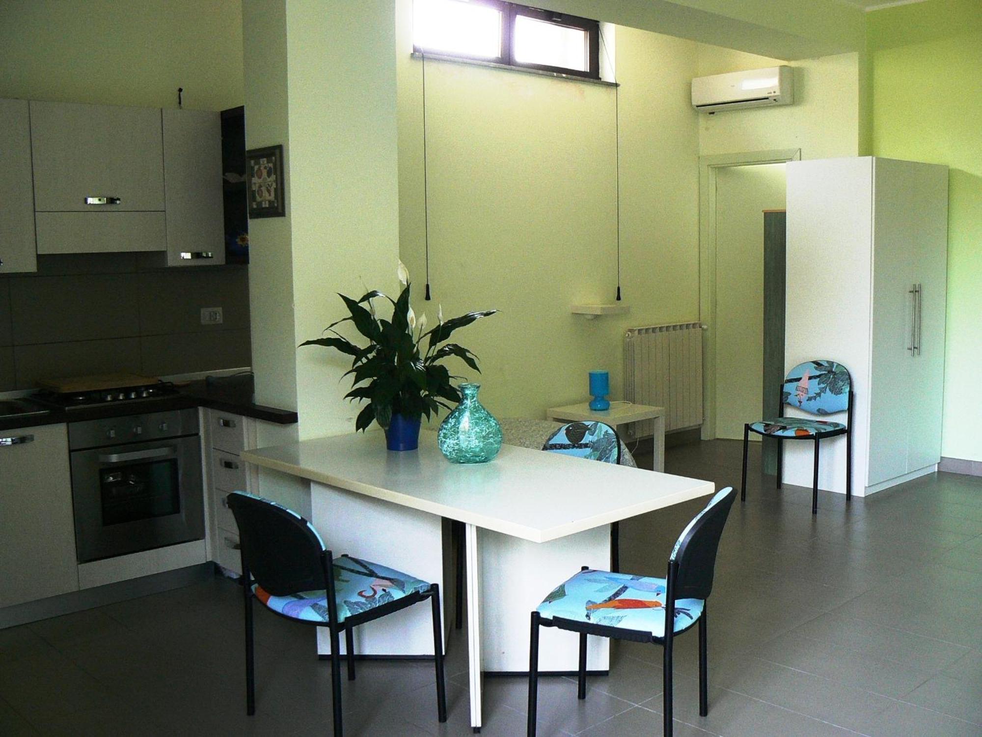 Etna Holiday Home Ніколозі Номер фото