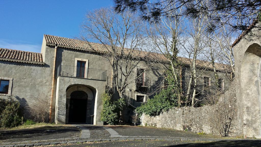 Etna Holiday Home Ніколозі Екстер'єр фото
