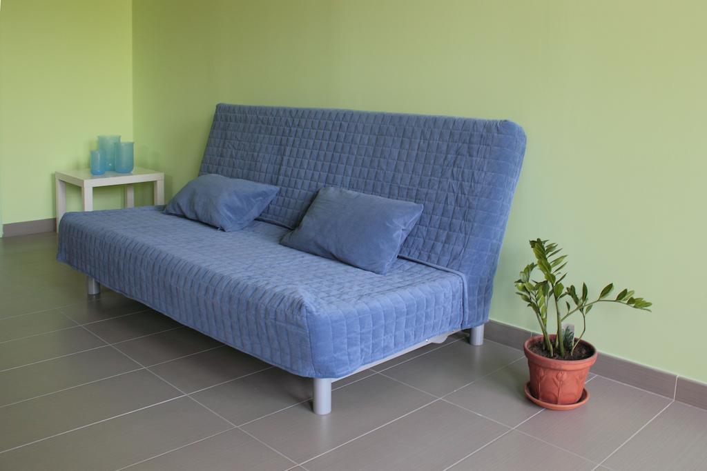 Etna Holiday Home Ніколозі Номер фото