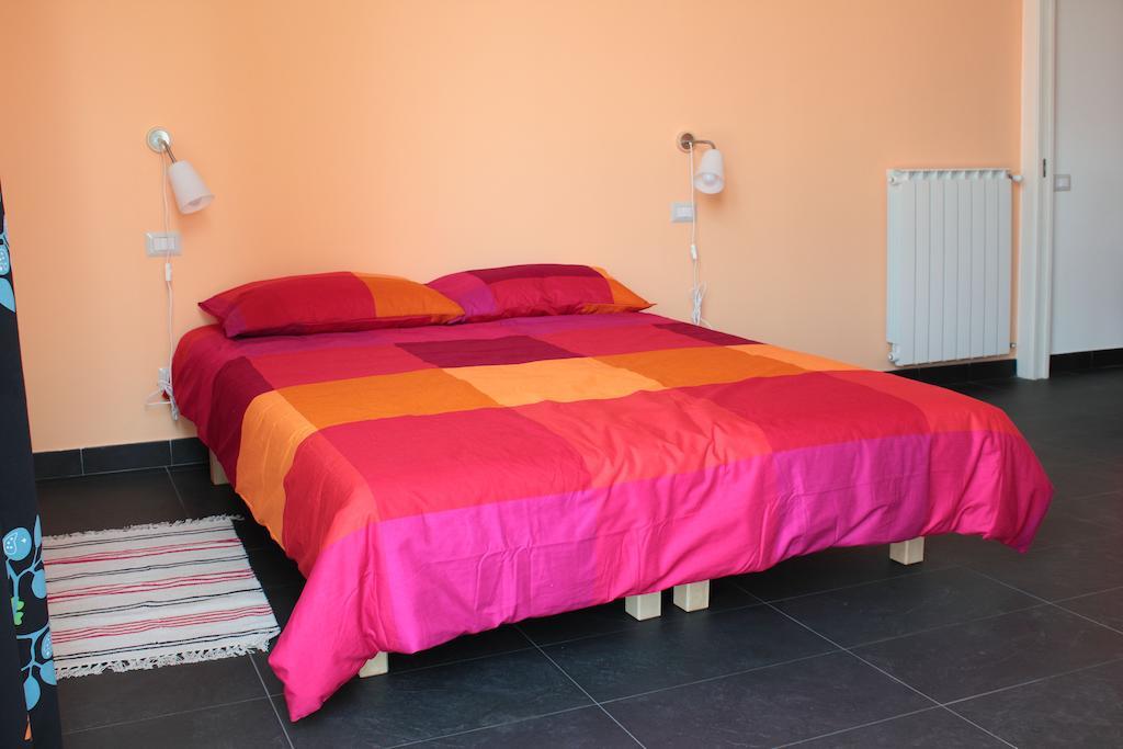 Etna Holiday Home Ніколозі Номер фото