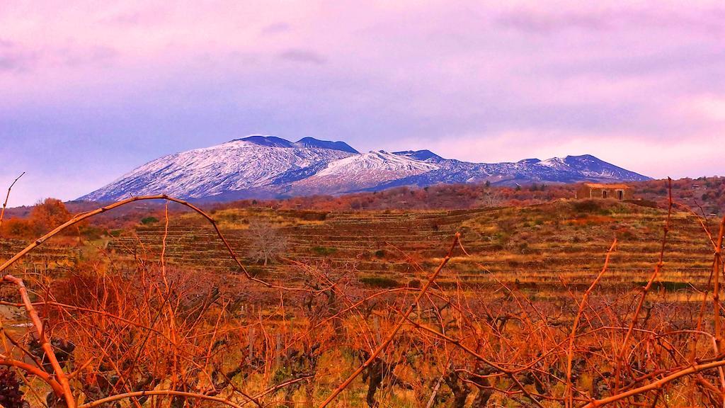 Etna Holiday Home Ніколозі Екстер'єр фото