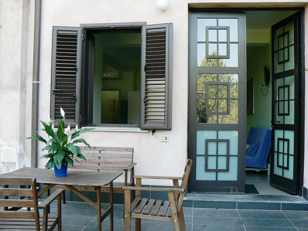 Etna Holiday Home Ніколозі Екстер'єр фото