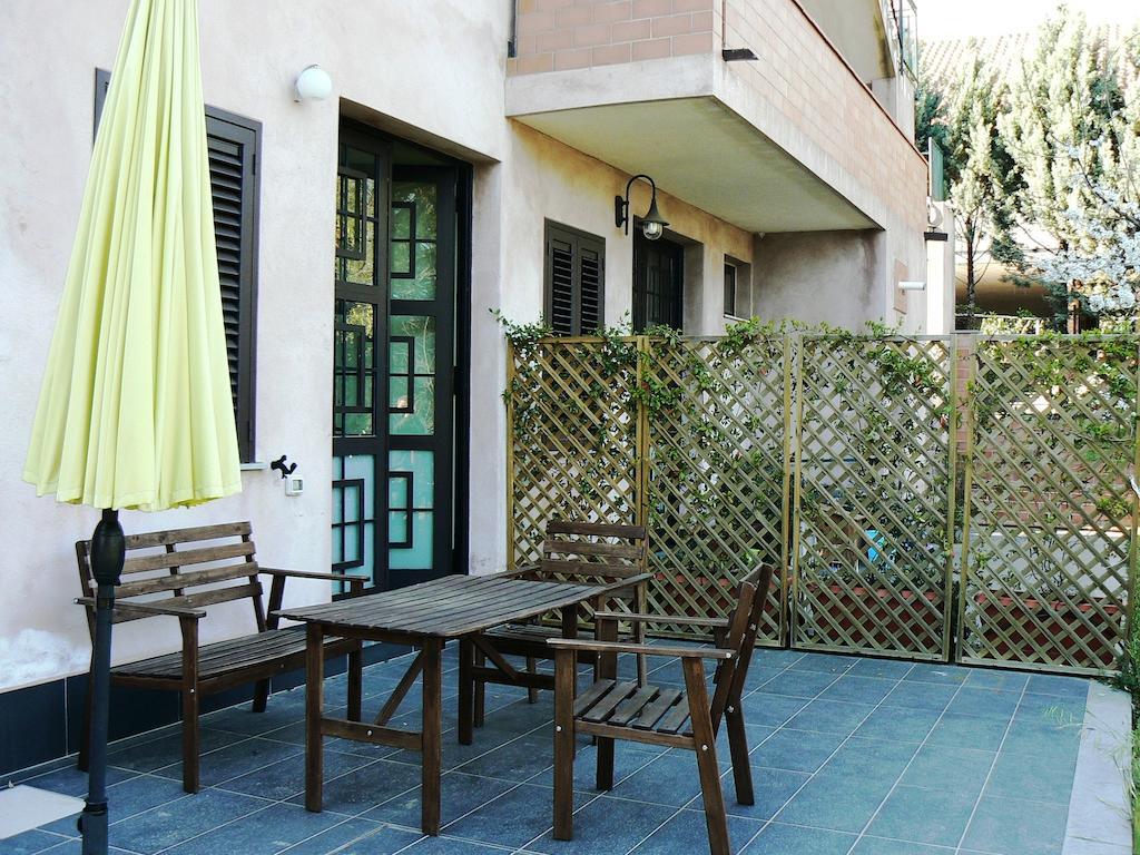 Etna Holiday Home Ніколозі Екстер'єр фото