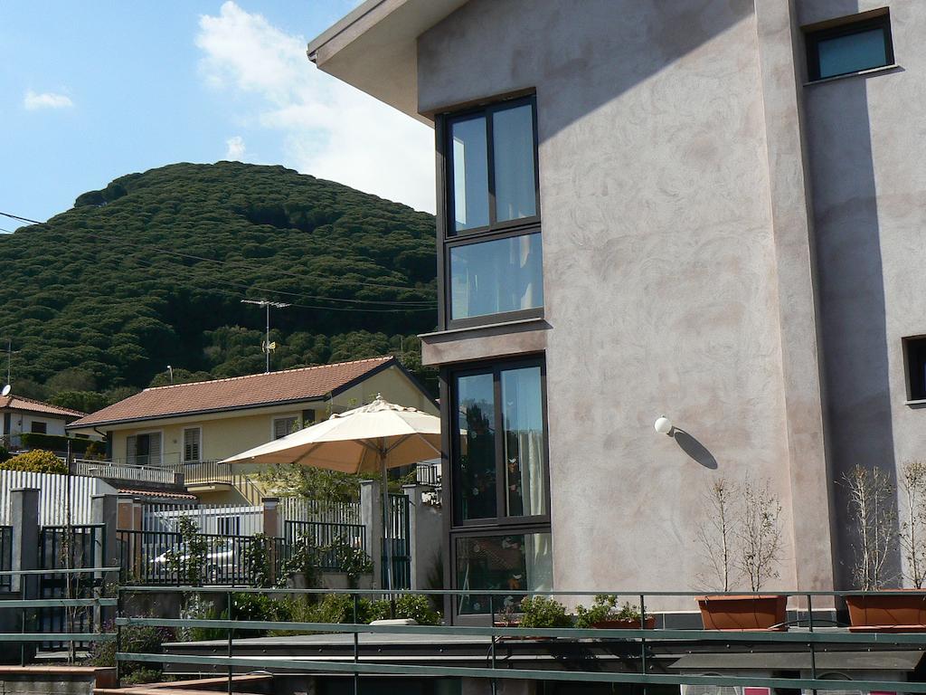Etna Holiday Home Ніколозі Екстер'єр фото