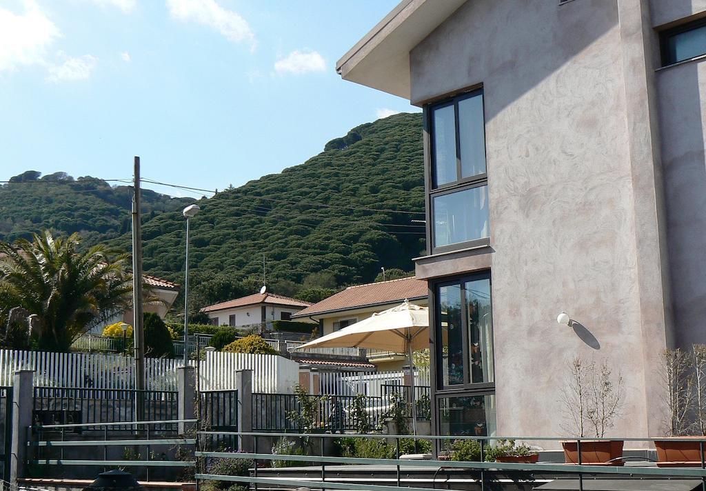 Etna Holiday Home Ніколозі Екстер'єр фото