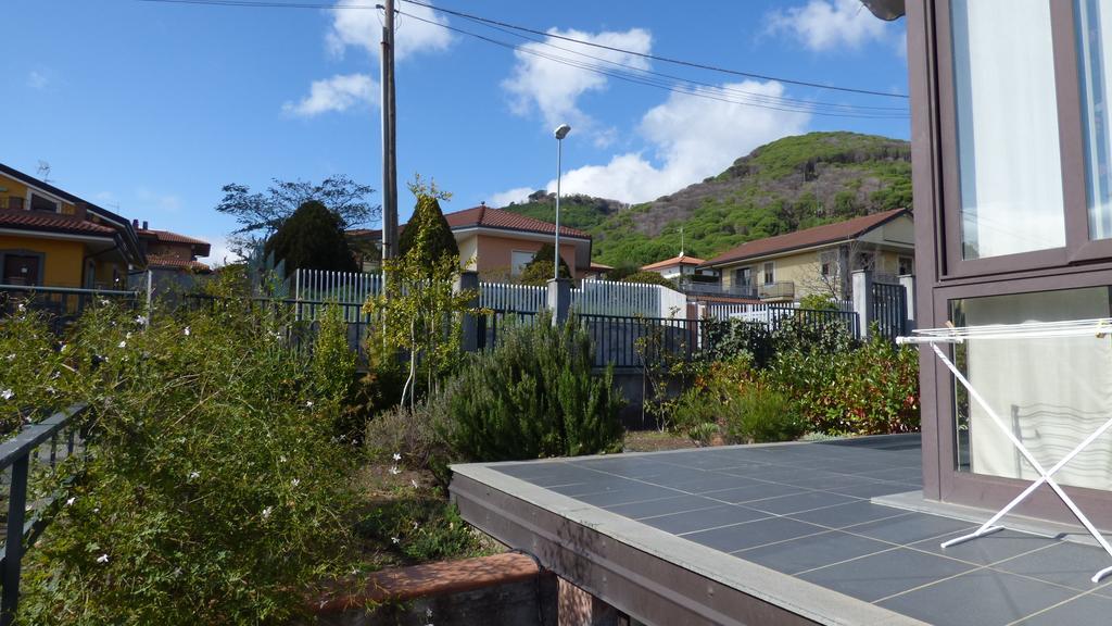 Etna Holiday Home Ніколозі Екстер'єр фото