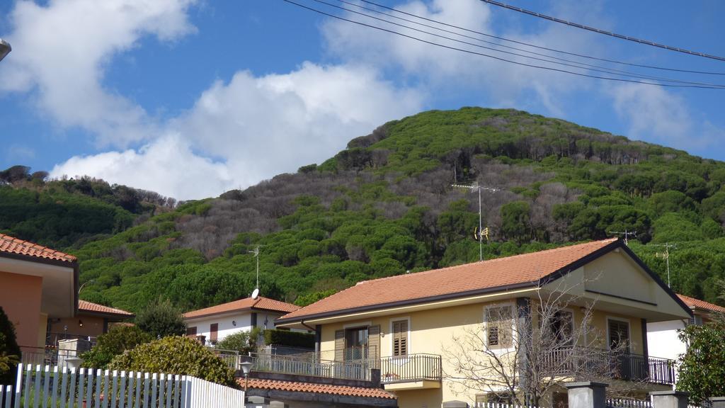 Etna Holiday Home Ніколозі Екстер'єр фото