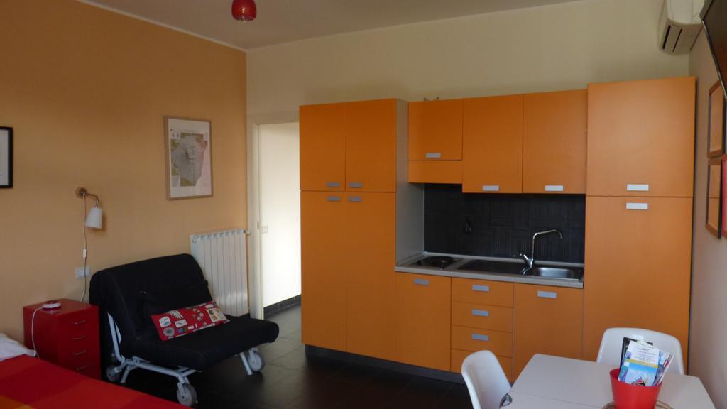 Etna Holiday Home Ніколозі Екстер'єр фото