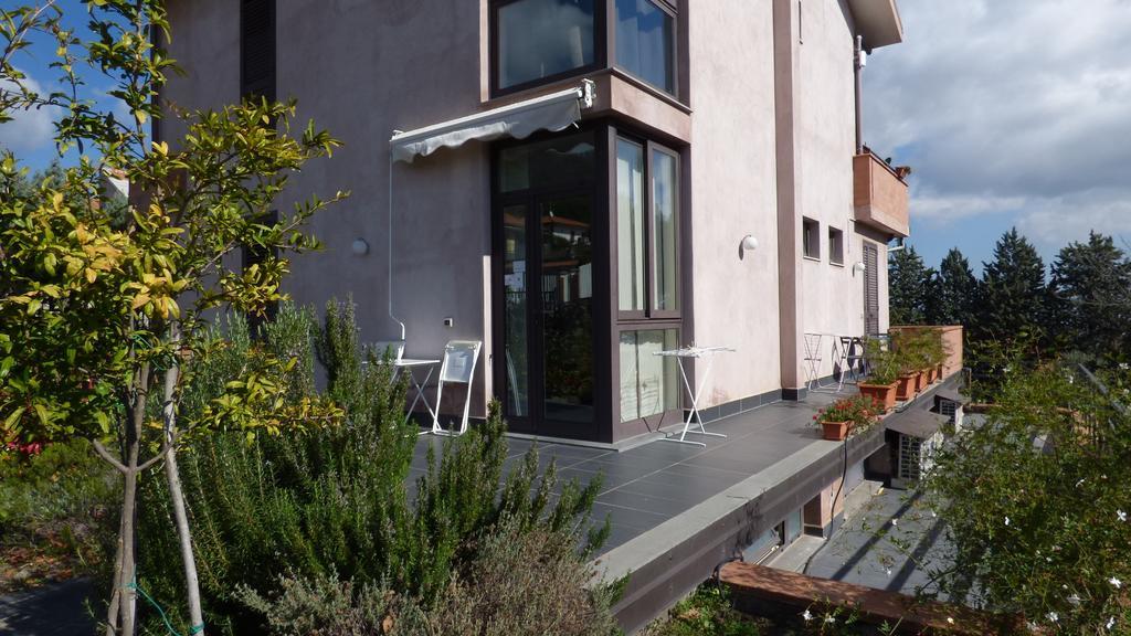 Etna Holiday Home Ніколозі Екстер'єр фото