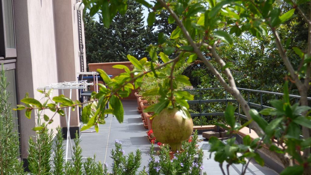 Etna Holiday Home Ніколозі Екстер'єр фото