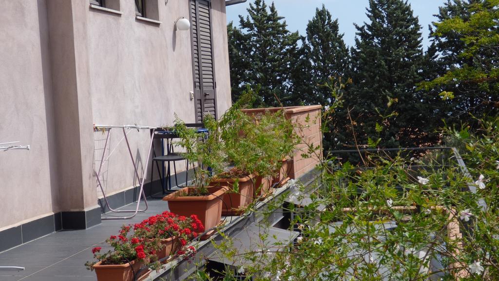 Etna Holiday Home Ніколозі Екстер'єр фото